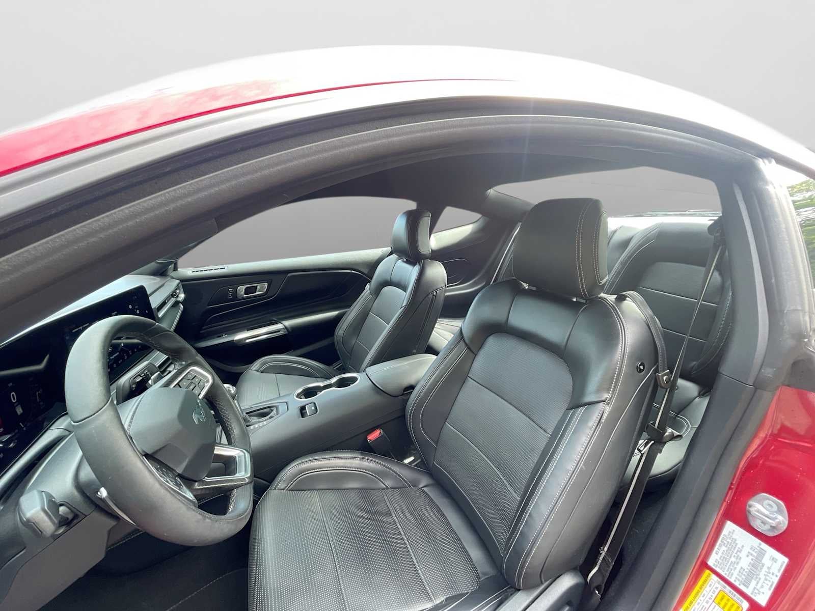 2024 Ford Mustang GT Premium Fastback