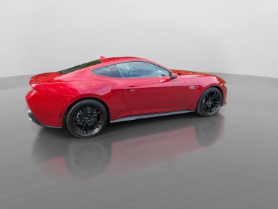 2024 Ford Mustang GT Premium Fastback