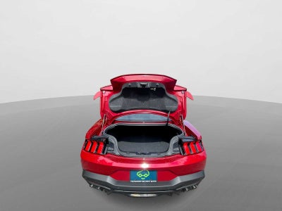 2024 Ford Mustang GT Premium Fastback