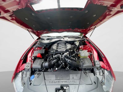 2024 Ford Mustang GT Premium Fastback