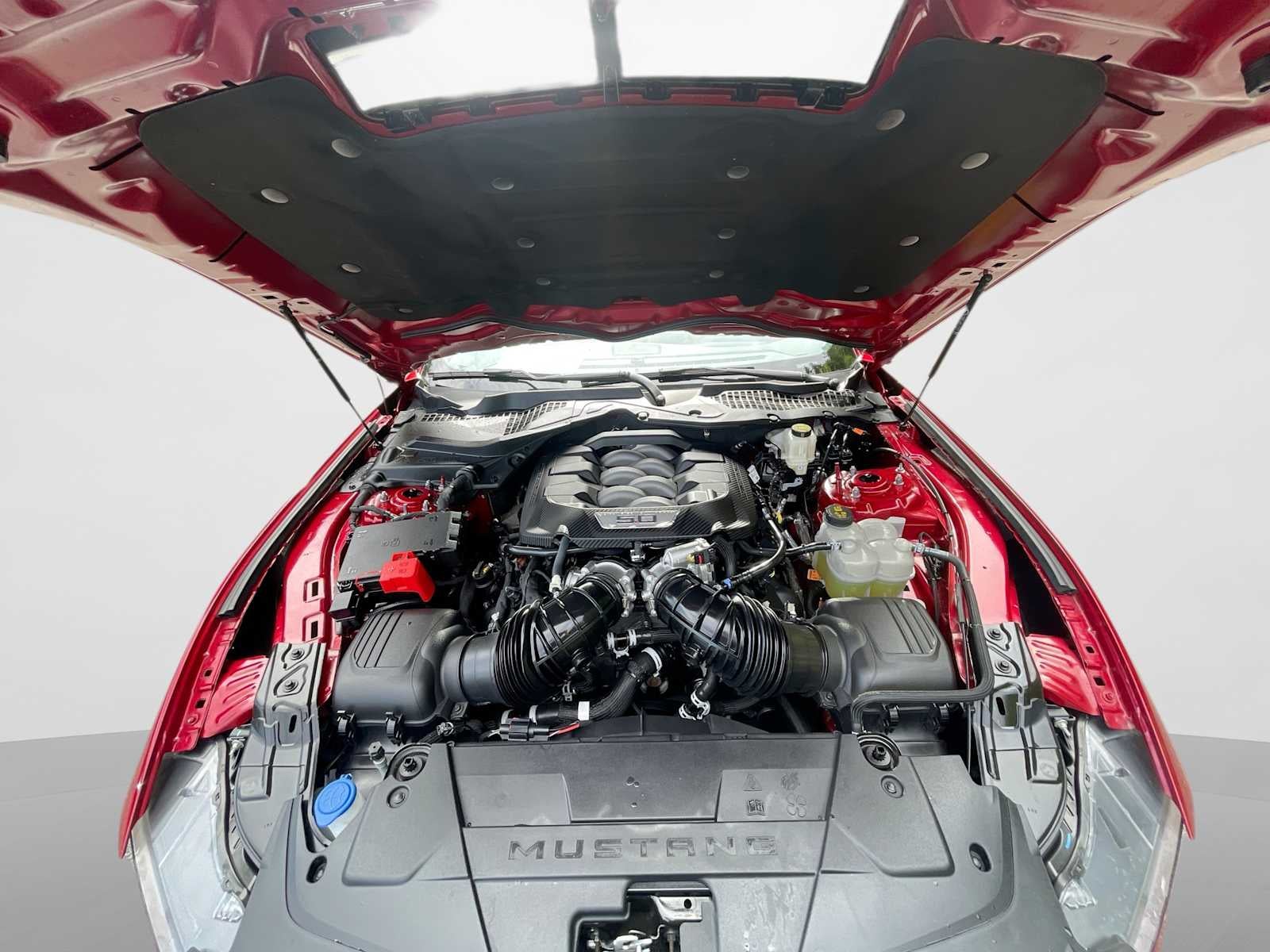 2024 Ford Mustang GT Premium Fastback