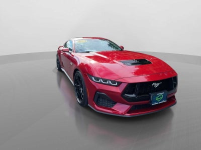 2024 Ford Mustang GT Premium Fastback