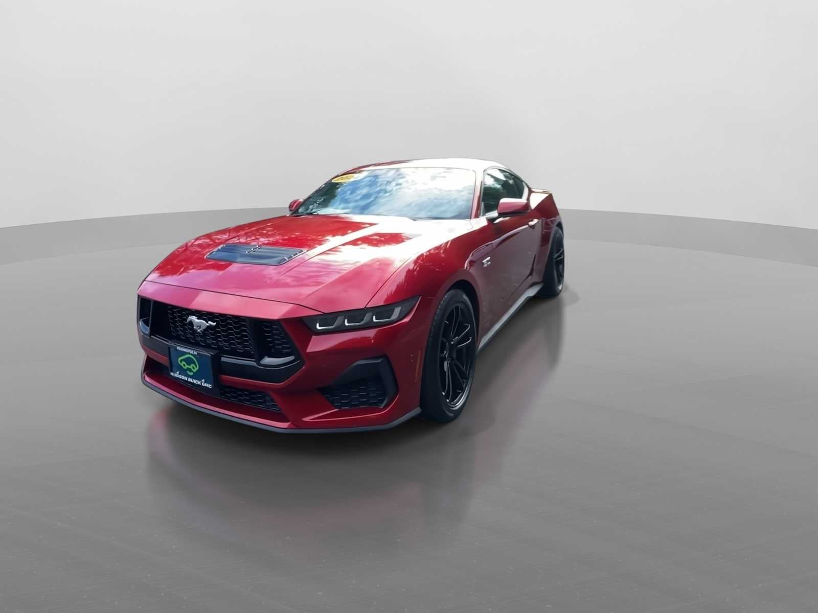 2024 Ford Mustang GT Premium Fastback