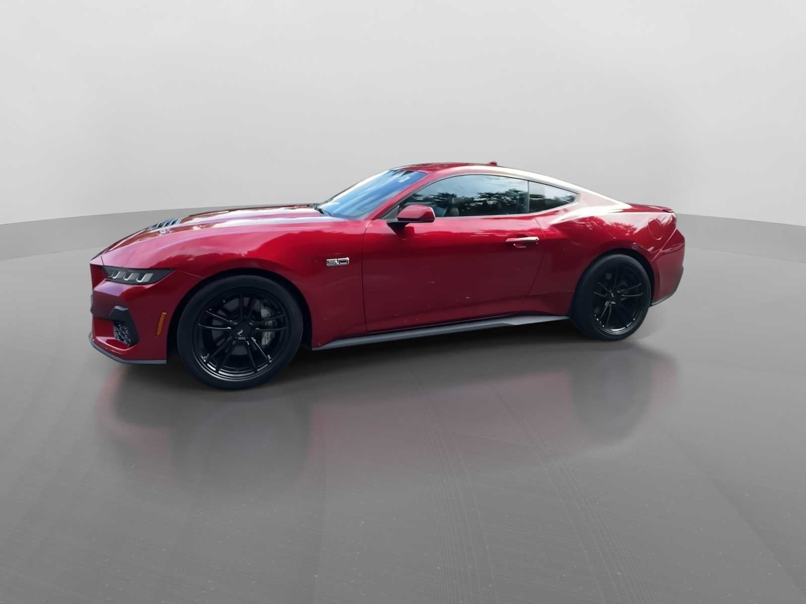 2024 Ford Mustang GT Premium Fastback