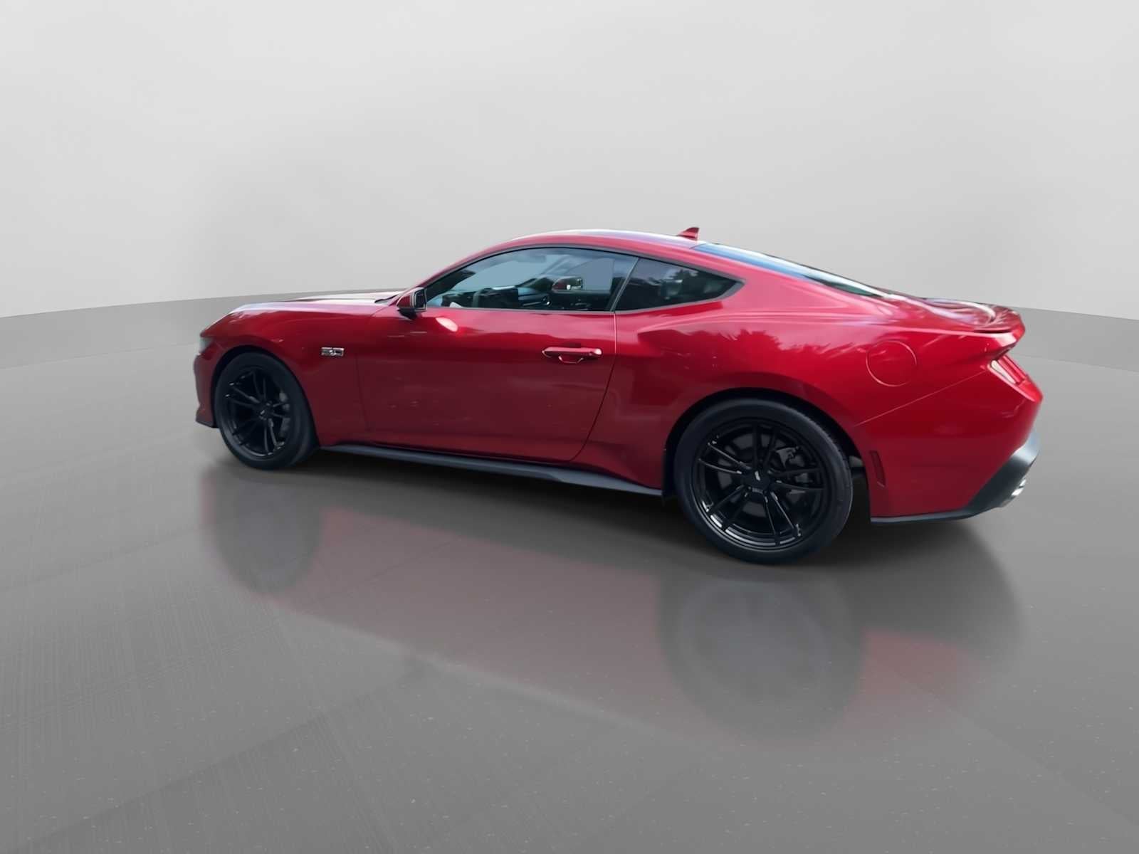 2024 Ford Mustang GT Premium Fastback