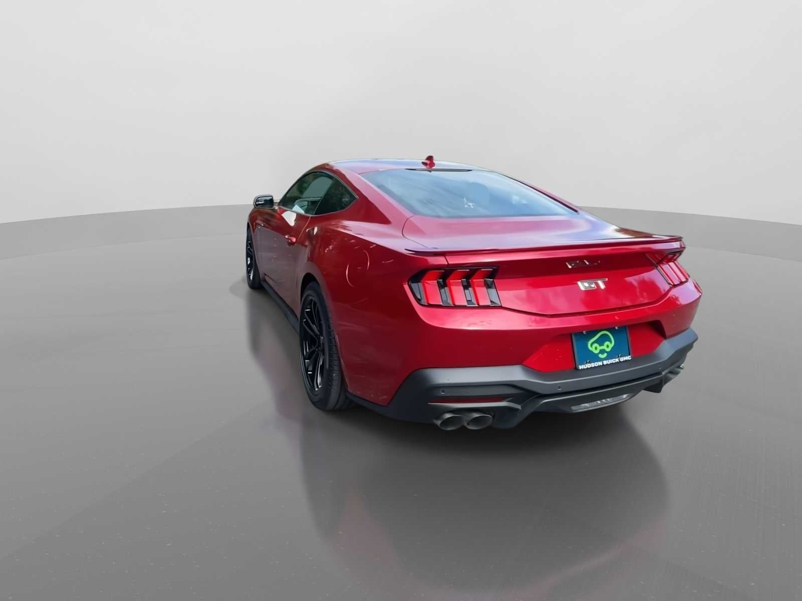 2024 Ford Mustang GT Premium Fastback