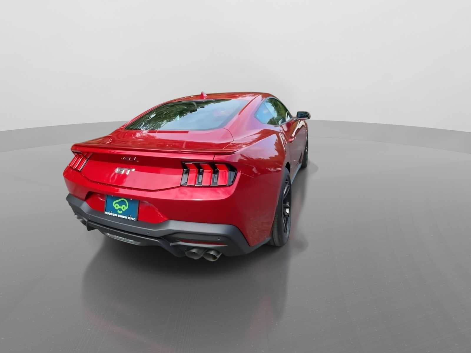 2024 Ford Mustang GT Premium Fastback