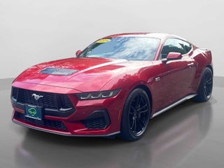2024 Ford Mustang GT Premium Fastback