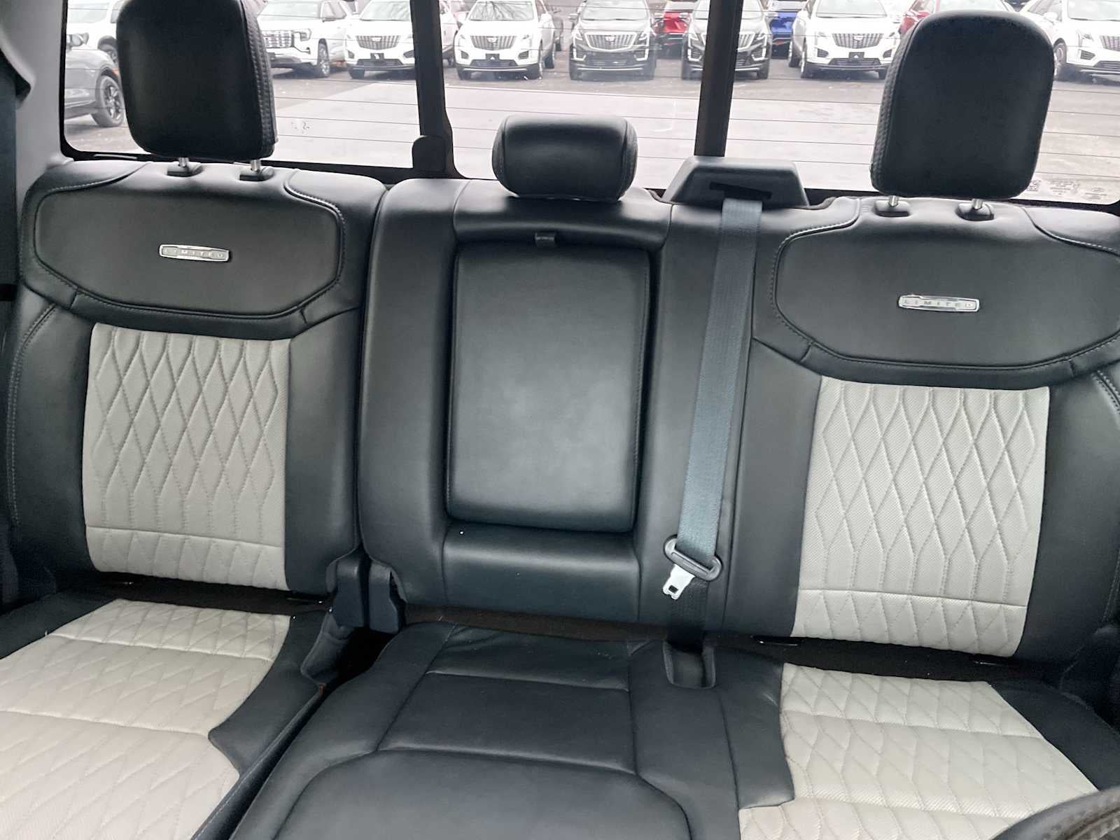 2021 Ford F-150 Limited