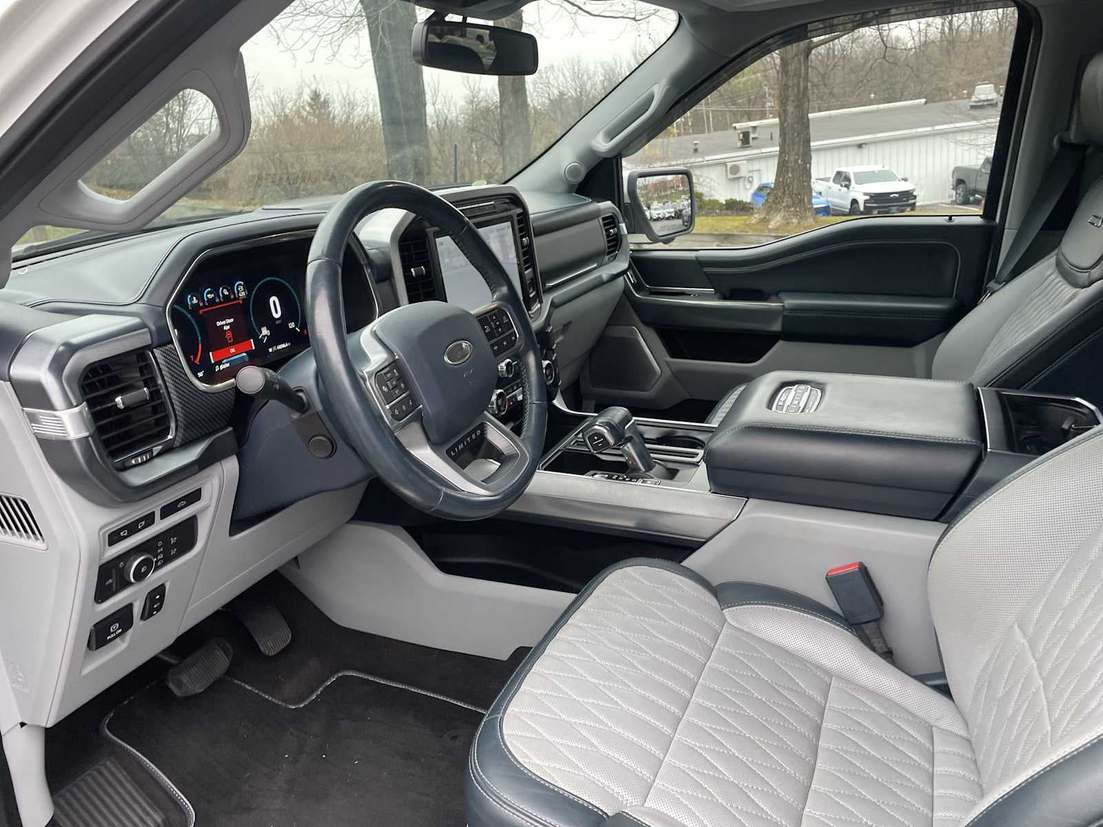 2021 Ford F-150 Limited