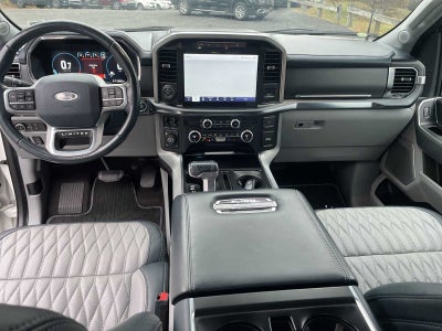 2021 Ford F-150 Limited