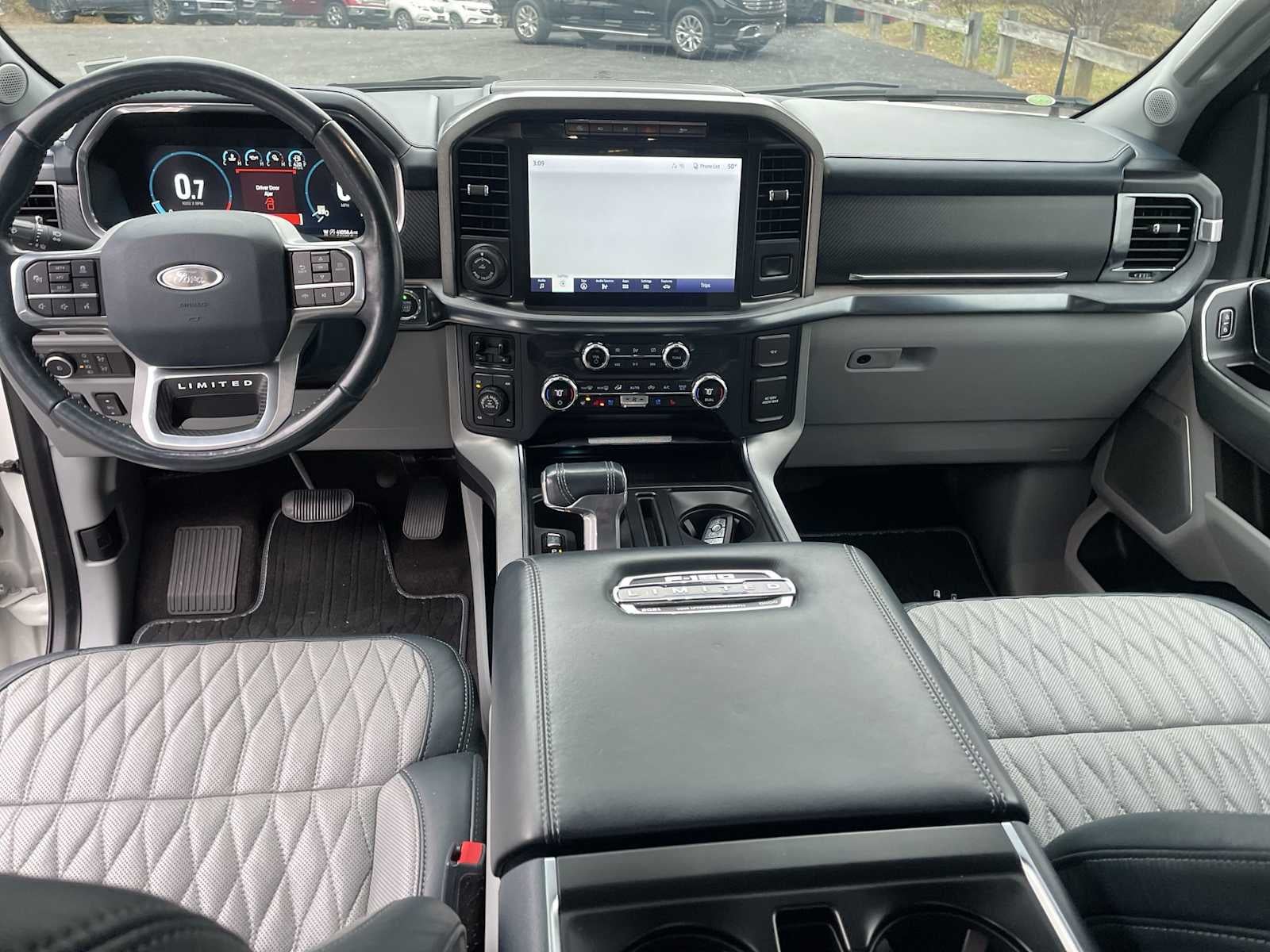 2021 Ford F-150 Limited