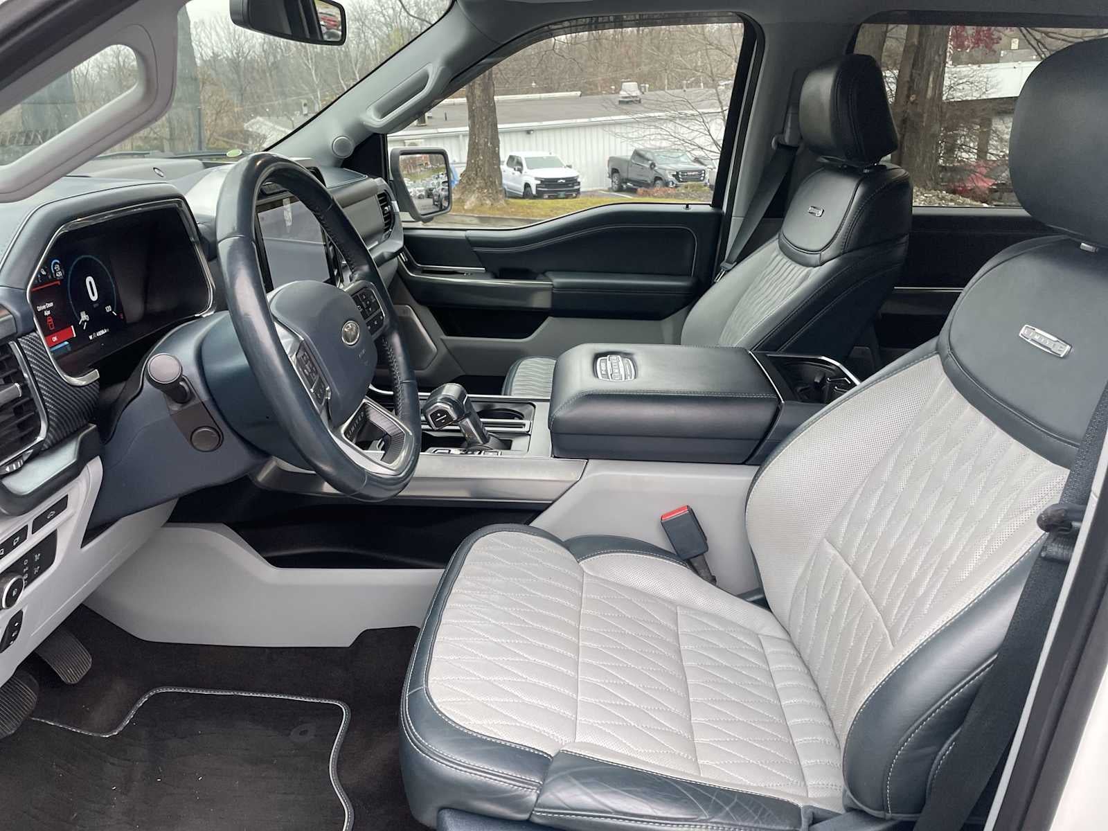 2021 Ford F-150 Limited