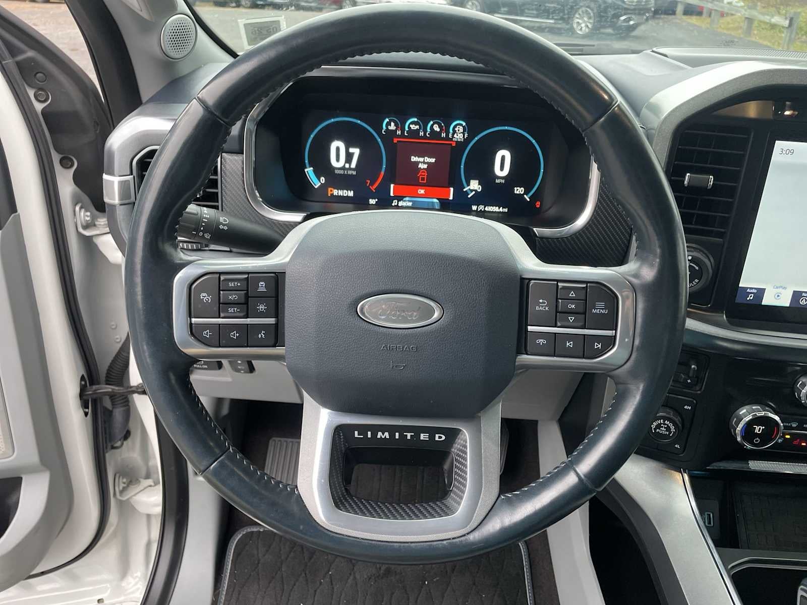 2021 Ford F-150 Limited