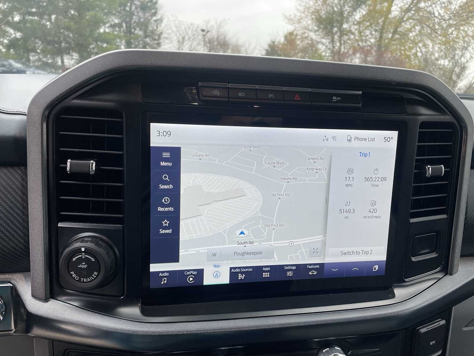 2021 Ford F-150 Limited