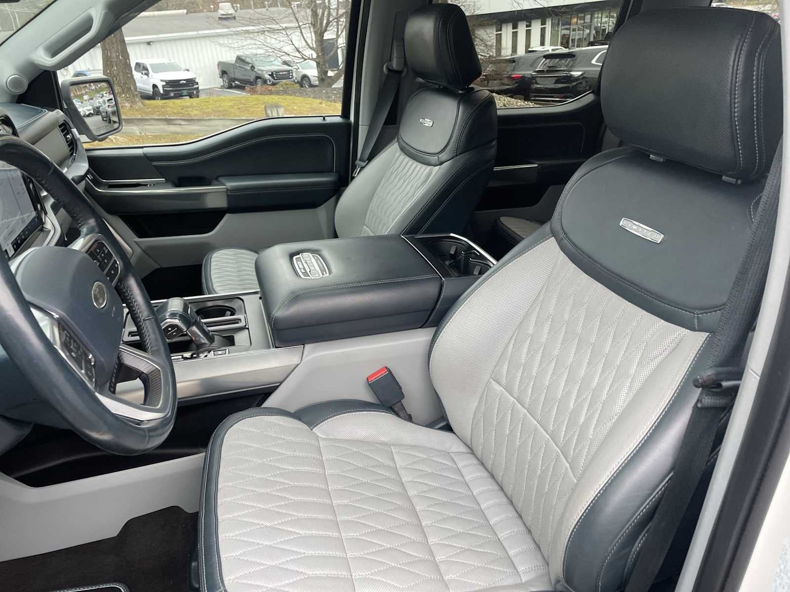 2021 Ford F-150 Limited