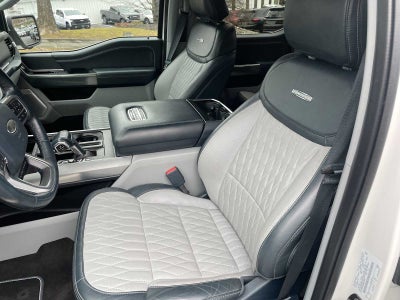 2021 Ford F-150 Limited