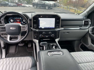 2021 Ford F-150 Limited