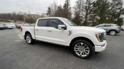 2021 Ford F-150 Limited