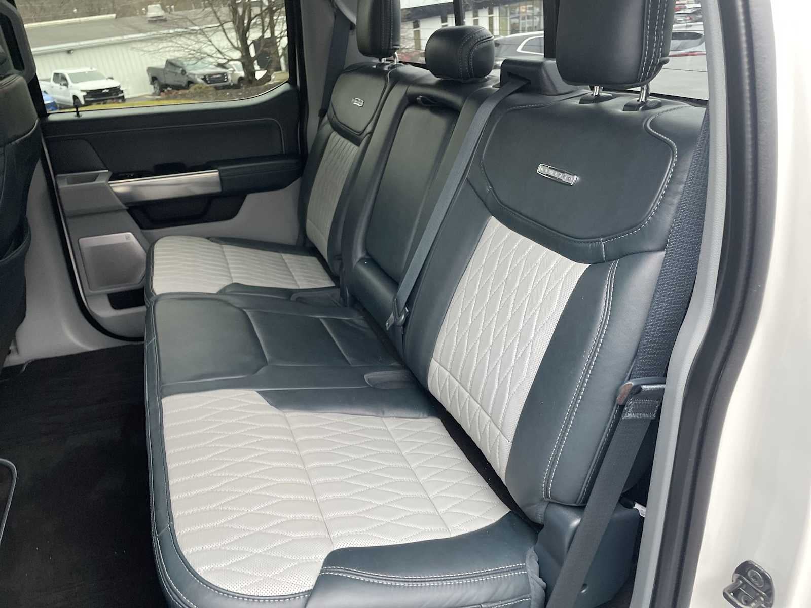 2021 Ford F-150 Limited