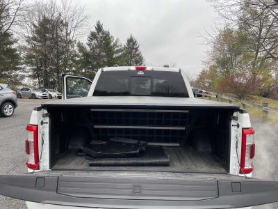 2021 Ford F-150 Limited