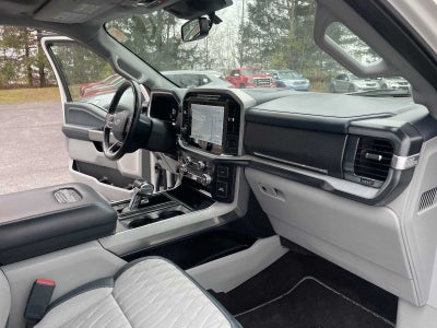 2021 Ford F-150 Limited