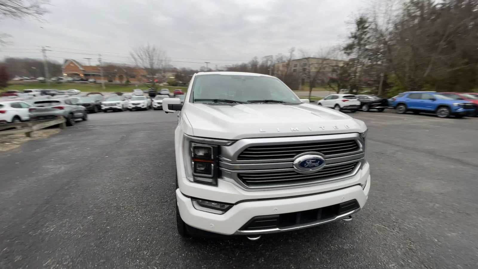 2021 Ford F-150 Limited