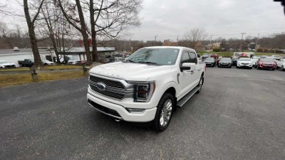 2021 Ford F-150 Limited