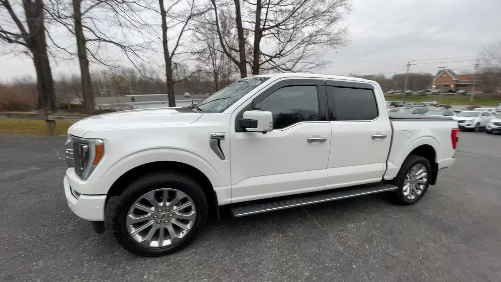 2021 Ford F-150 Limited