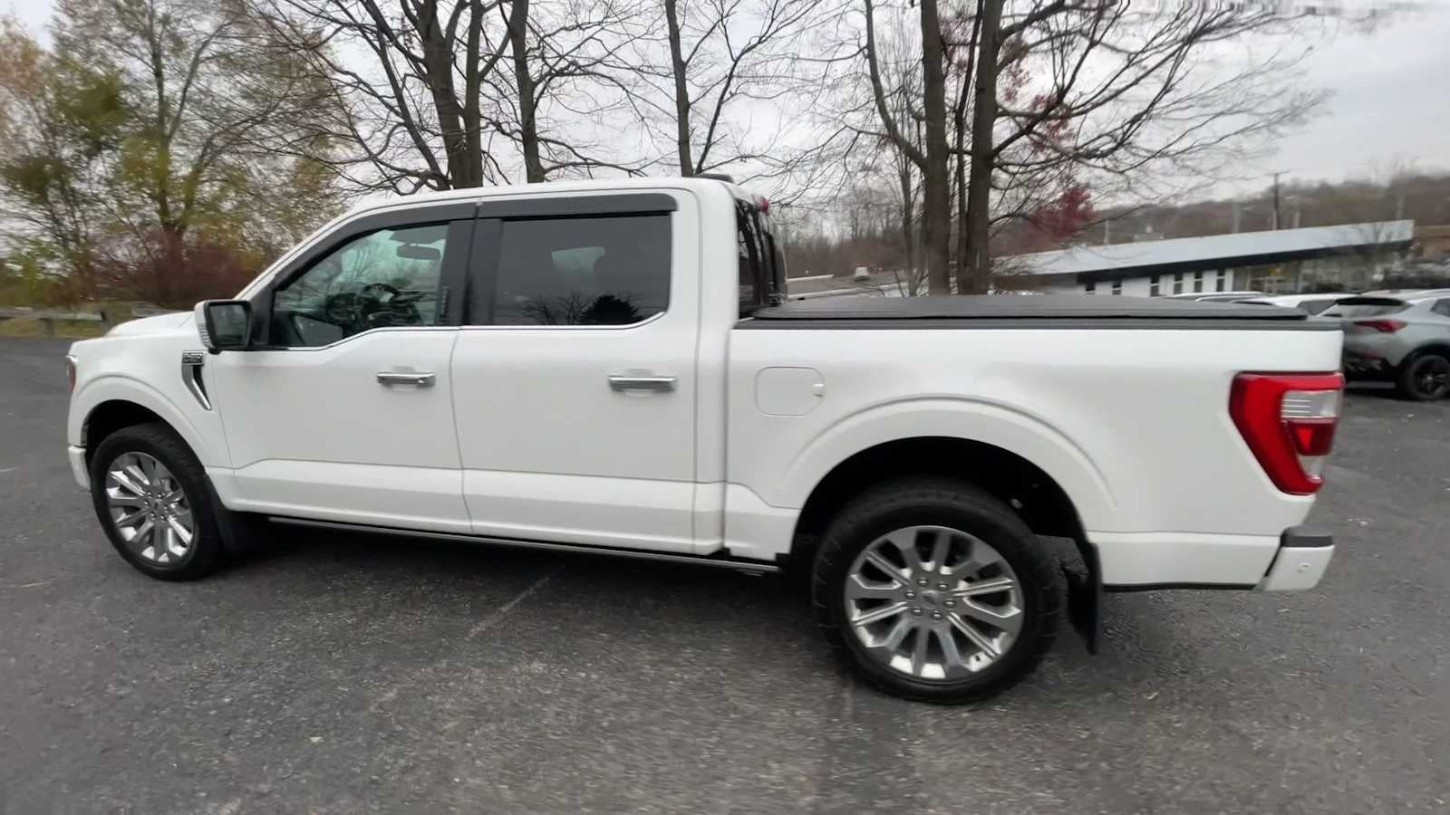 2021 Ford F-150 Limited