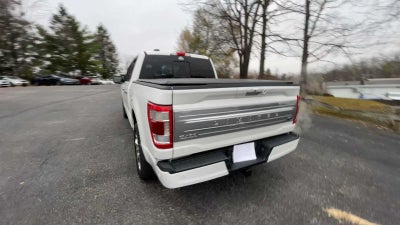 2021 Ford F-150 Limited