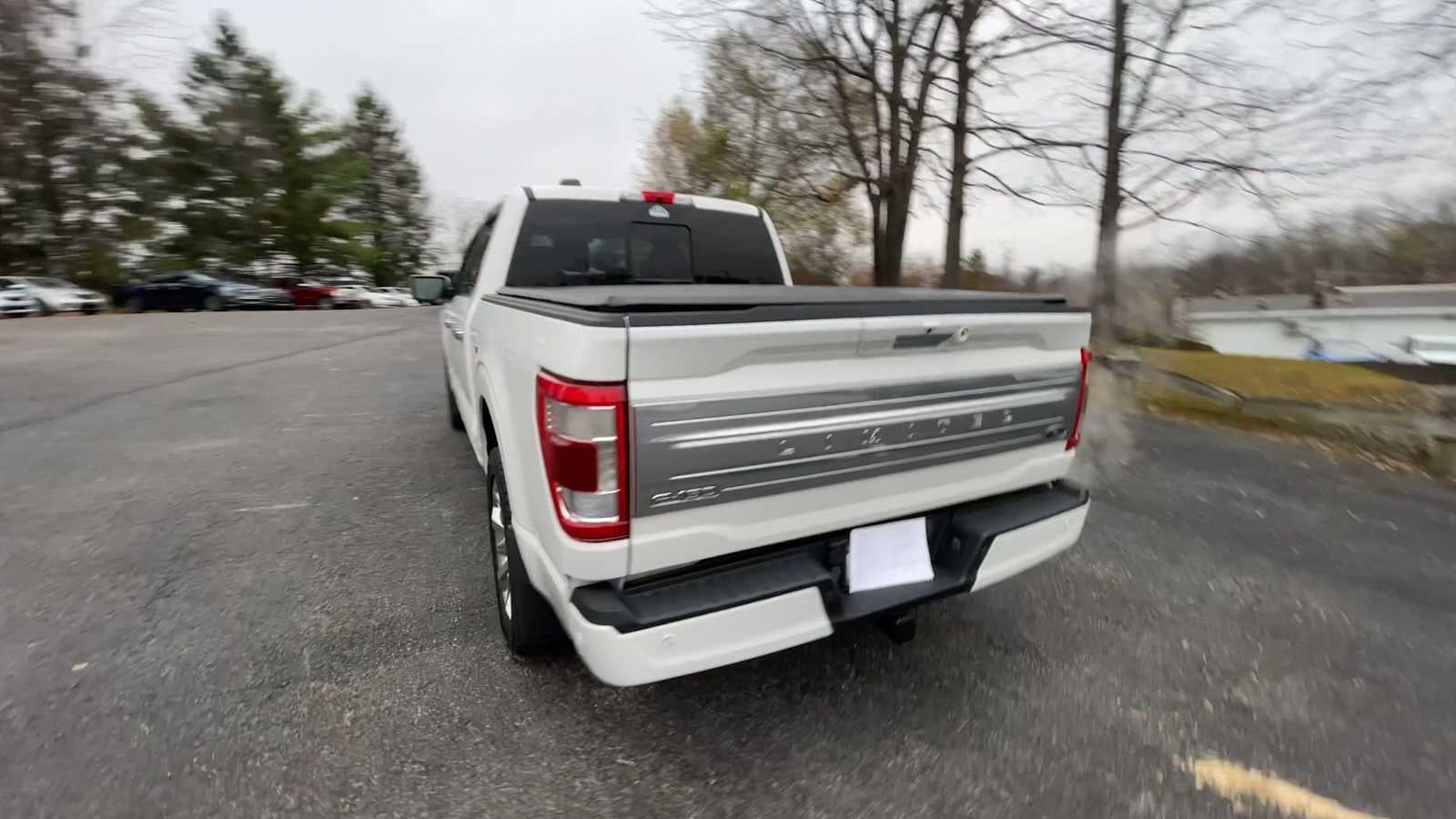 2021 Ford F-150 Limited