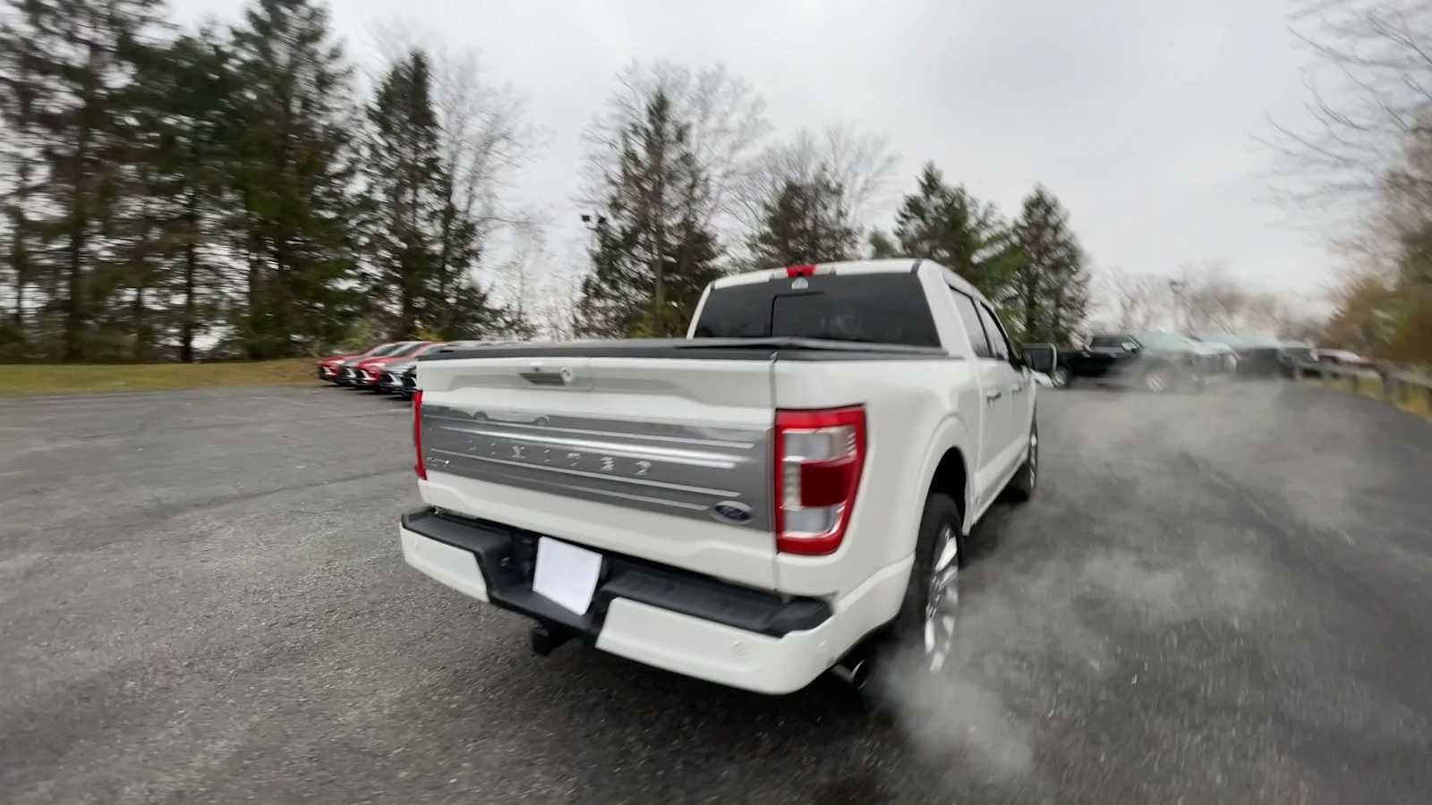 2021 Ford F-150 Limited