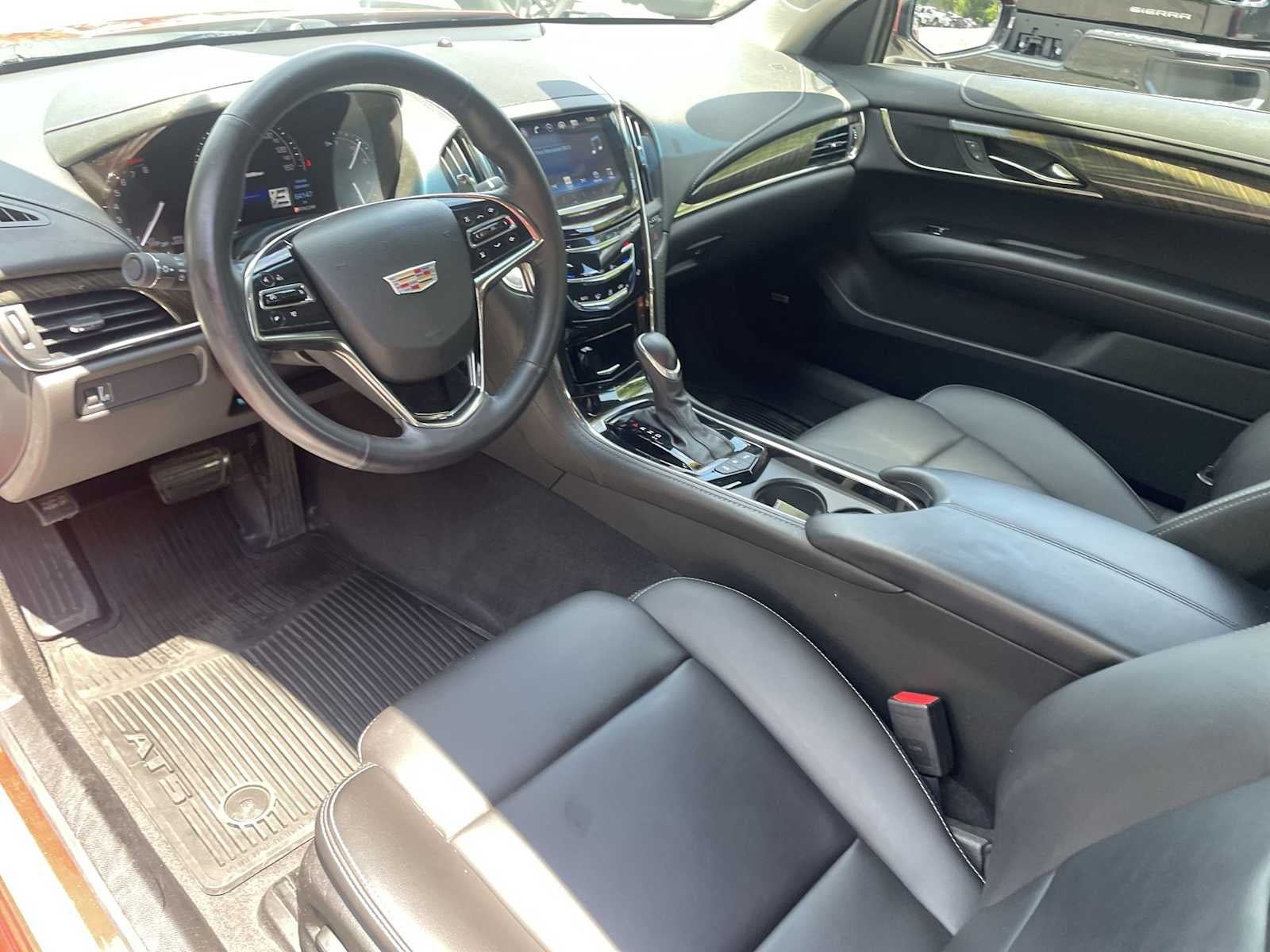 2017 Cadillac ATS AWD