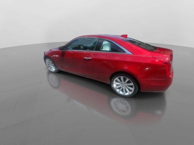 2017 Cadillac ATS AWD