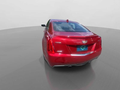 2017 Cadillac ATS AWD