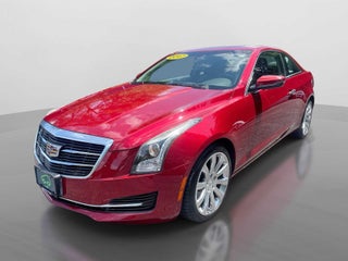 2017 Cadillac ATS AWD