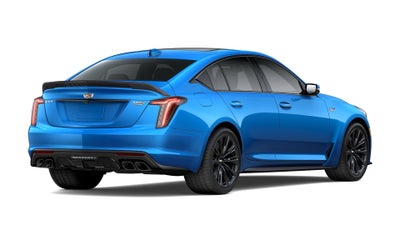 2026 Cadillac CT5-V V-Series Blackwing