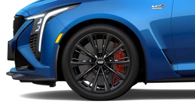 2026 Cadillac CT5-V V-Series Blackwing