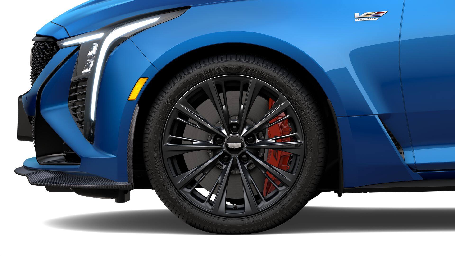 2026 Cadillac CT5-V V-Series Blackwing