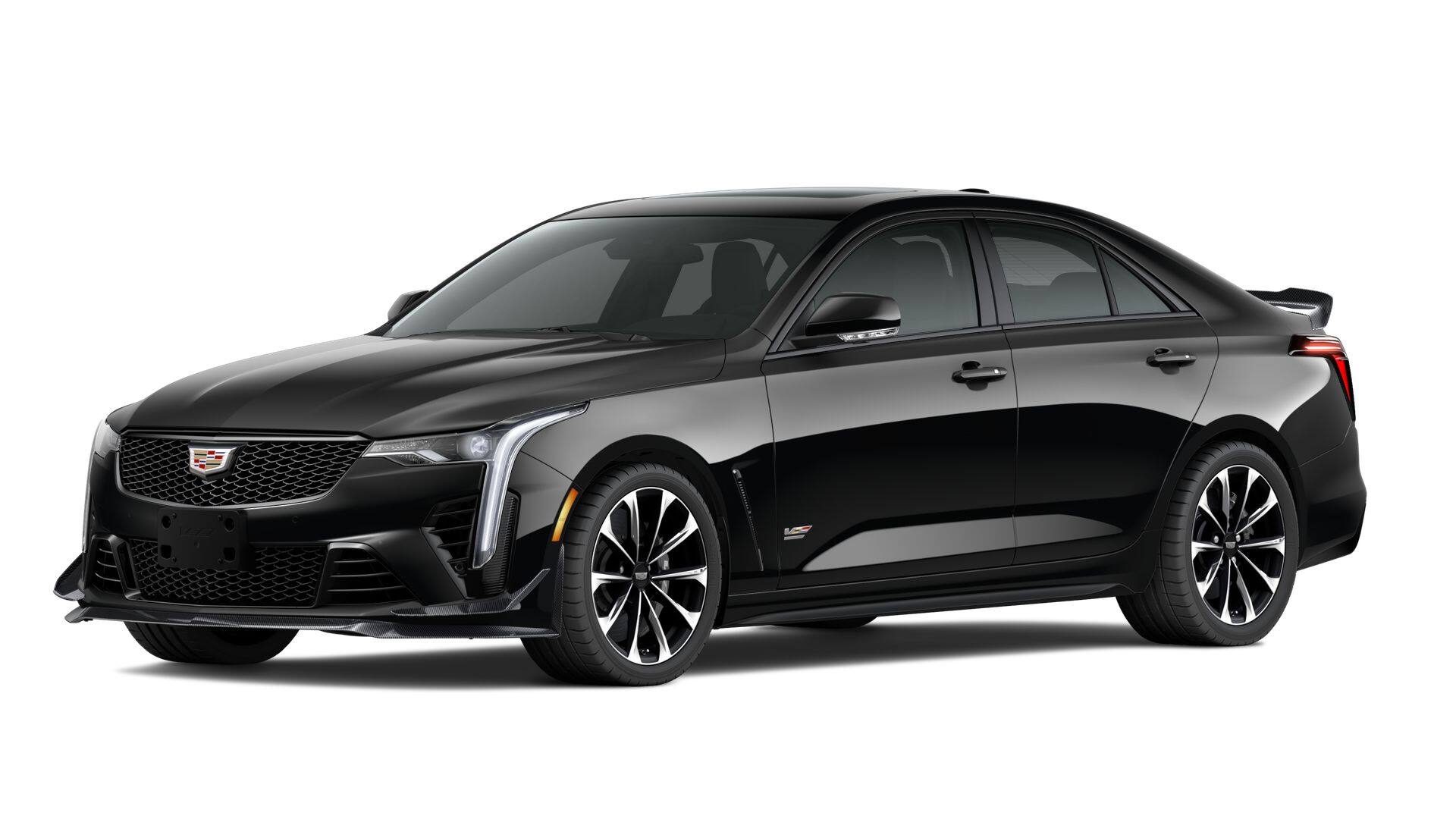 2026 Cadillac CT4's photo