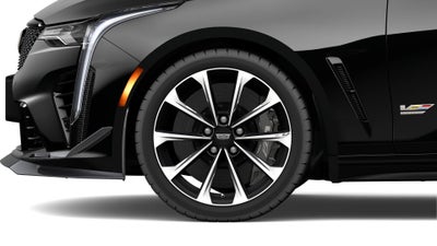 2026 Cadillac CT4-V V-Series Blackwing