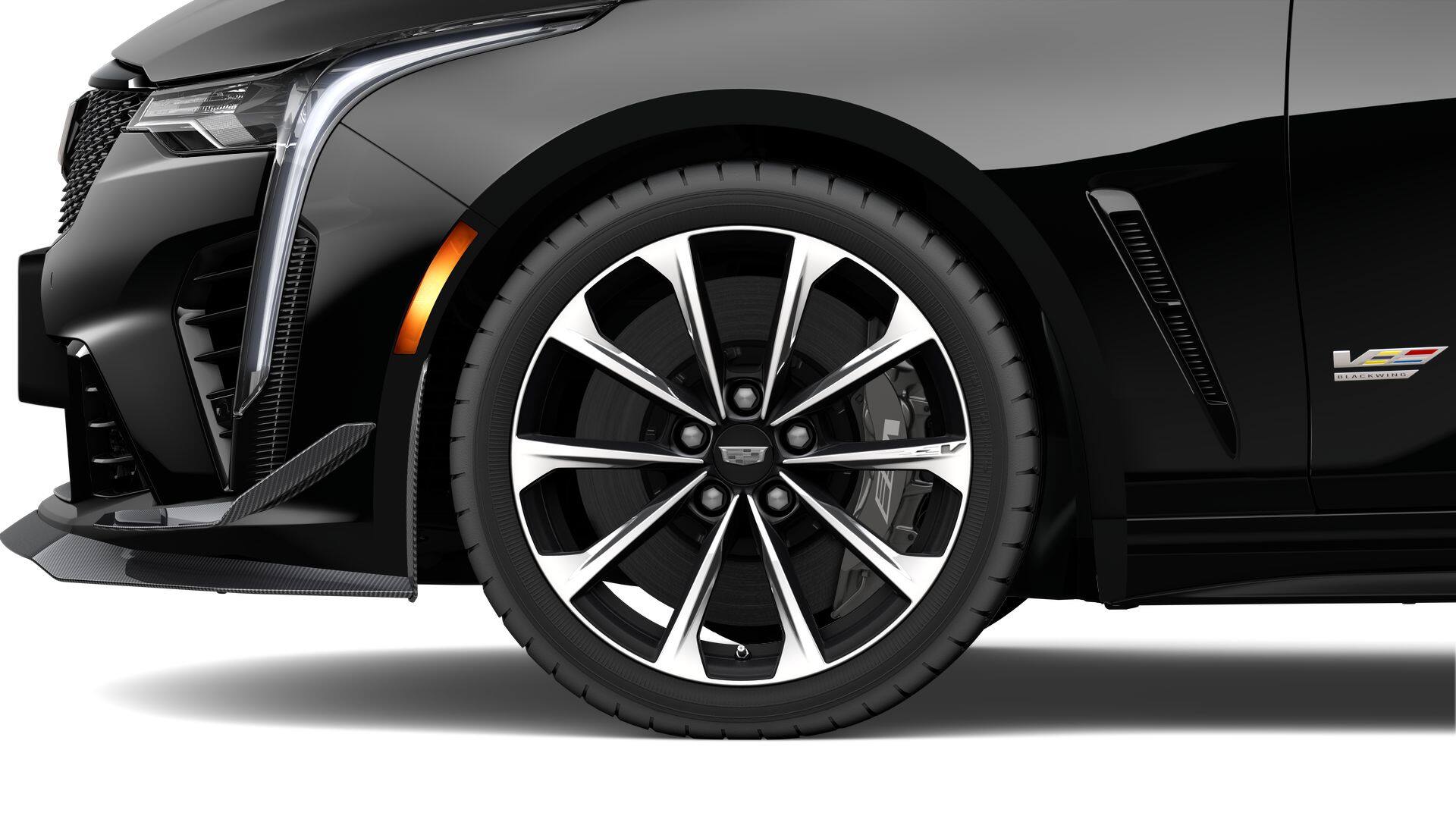 2026 Cadillac CT4-V V-Series Blackwing
