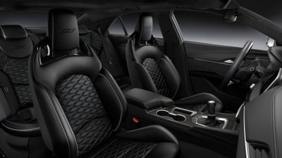 2026 Cadillac CT4-V V-Series Blackwing