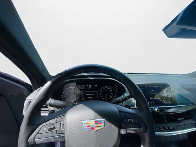 2026 Cadillac CT4 Premium Luxury
