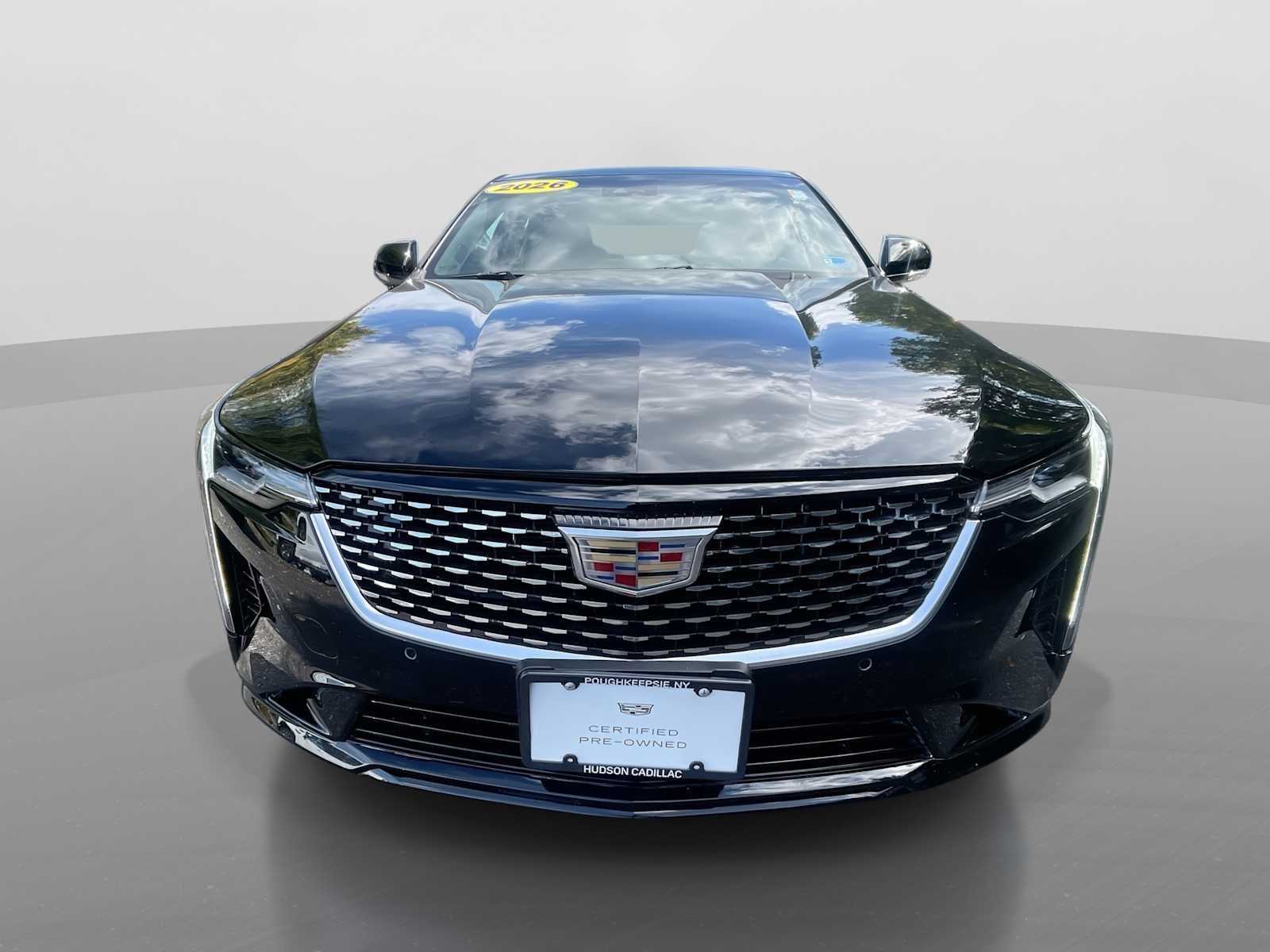 2026 Cadillac CT4 Premium Luxury
