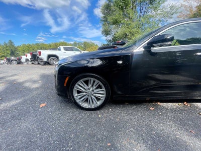 2026 Cadillac CT4 Premium Luxury