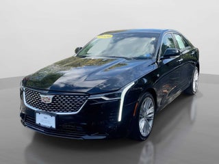 2026 Cadillac CT4 Premium Luxury