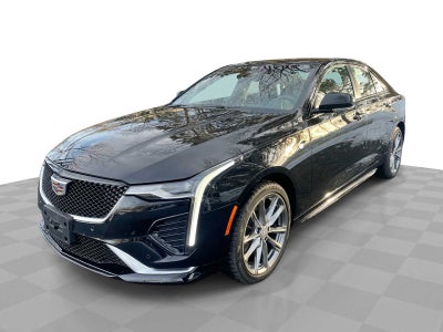 2023 Cadillac CT4 Sport