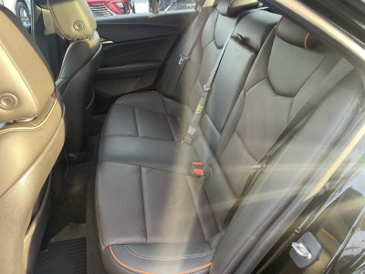 2023 Cadillac CT4 Sport